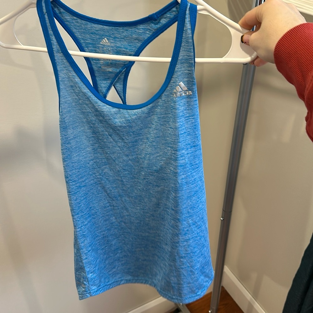 ADIDAS tank top